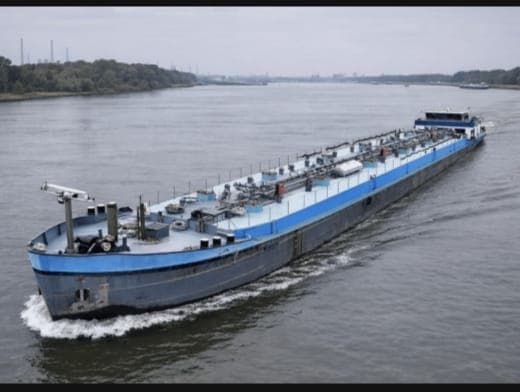 Double Hull Motor Tanker