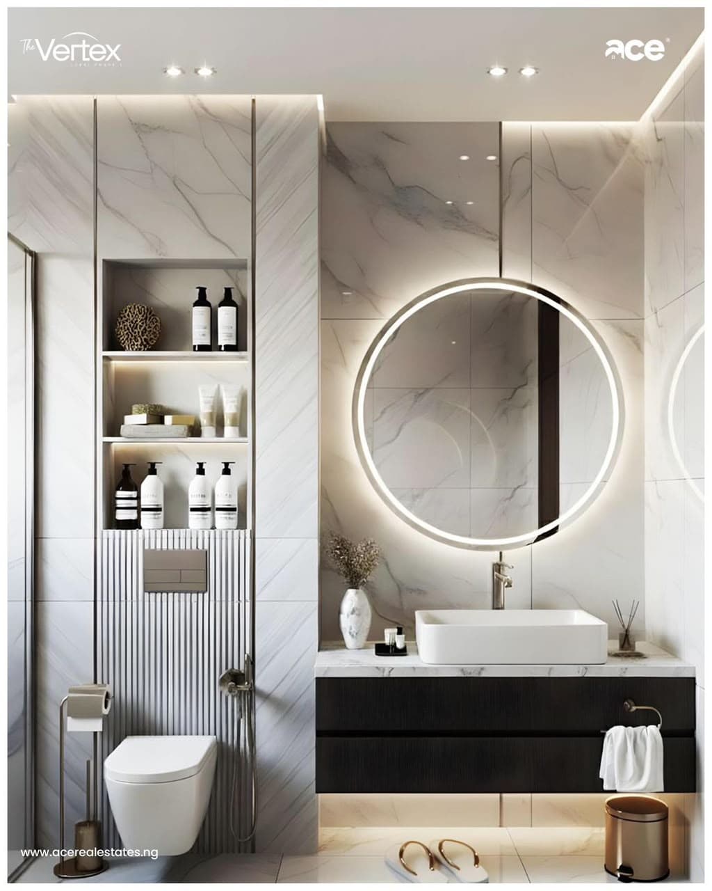 2-Bedroom Smart Apartments, Lagos