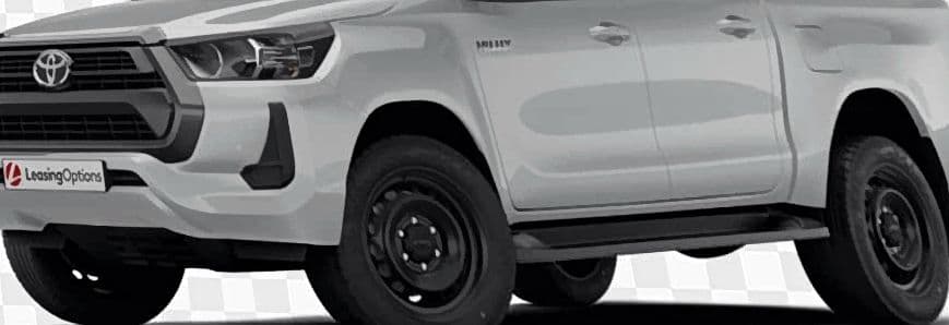 Vehicle or machinery available for lease