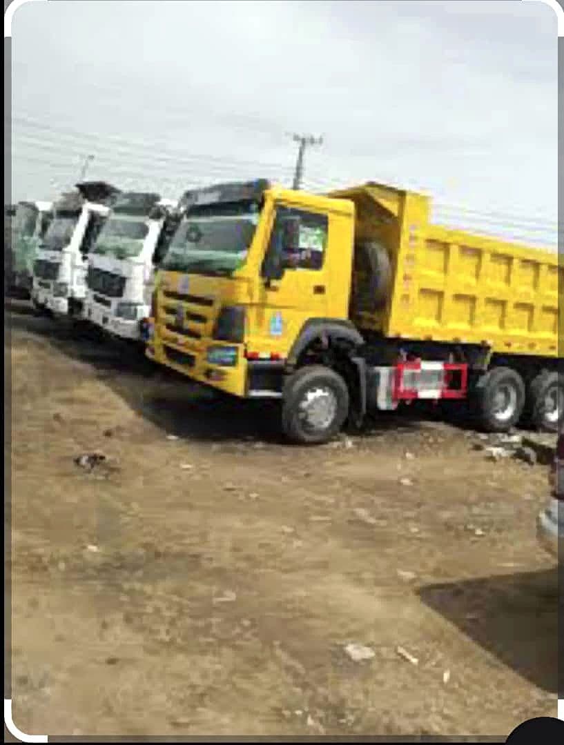 Vehicle or machinery available for lease